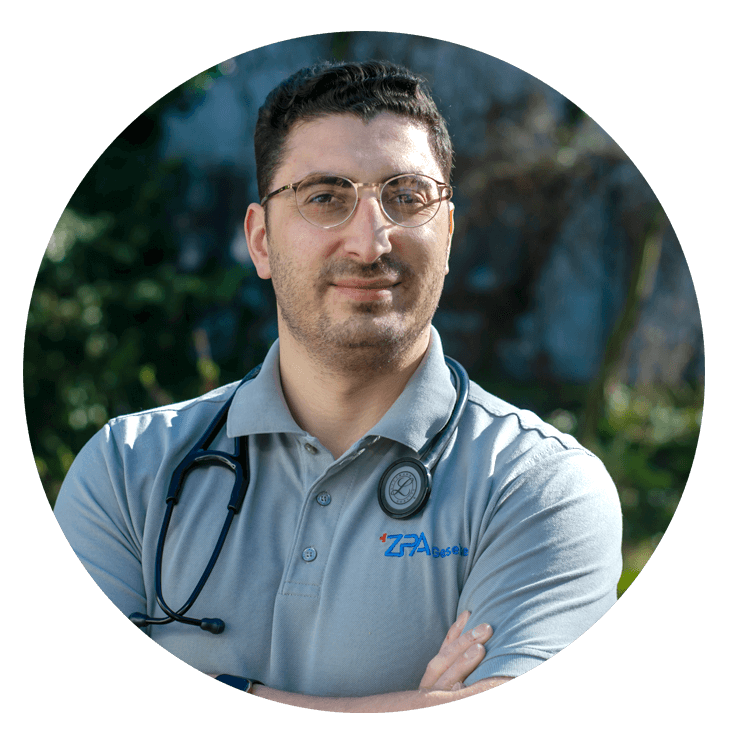 Ismail Akmen Dr. med. Ismail Akmen